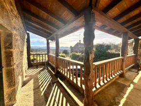 Casa Rural con Piscina en La Cañiza - HomeyGalicia
